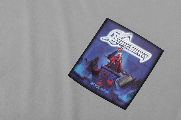 Koszulka z kieszonką Sanctuary