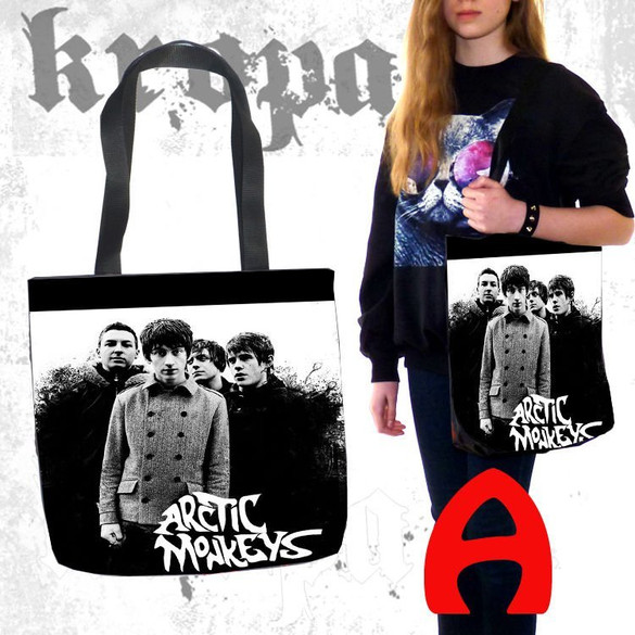 Torba na ramię ARCTIC MONKEYS