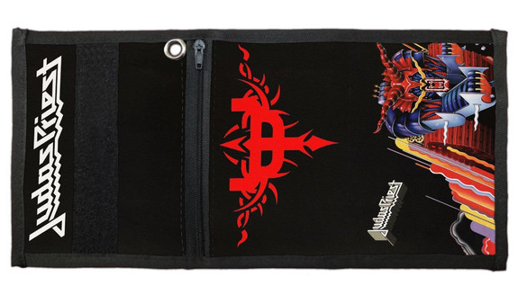 Portfel JUDAS PRIEST 01