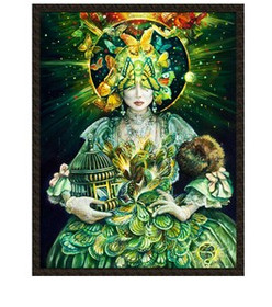 Naszywka Wizjonerska Psychodeliczna 428