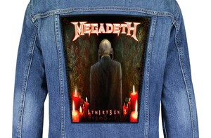 Ekran MEGADETH