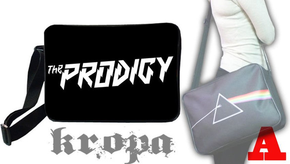 Torba na ramię THE PRODIGY