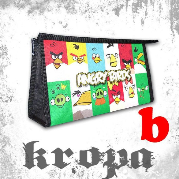 Kosmetyczka ANGRY BIRDS
