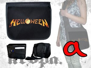 Torba szkolna na ramię HELLOWEEN