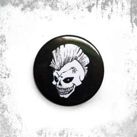 Przypinka CZACHA PUNK