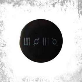 Przypinka 30 SECONDS TO MARS LOGO