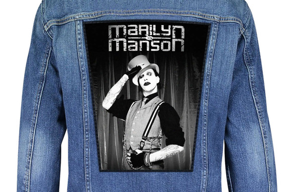 Ekran MARILYN MANSON