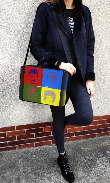 Torba na ramię Queen