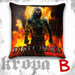 Poduszka DISTURBED 