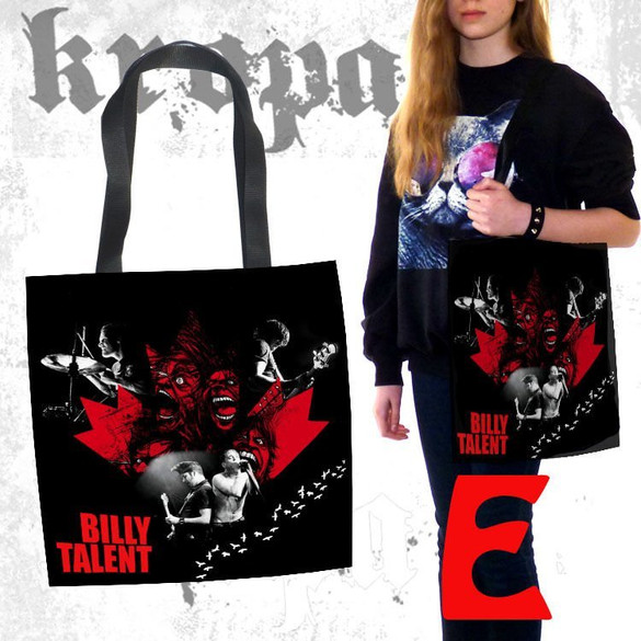 Torba na ramię BILLY TALENT
