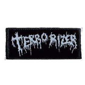 Naszywka  TERRORIZER