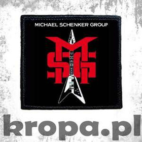 Naszywka MICHAEL SCHENKER GROUP