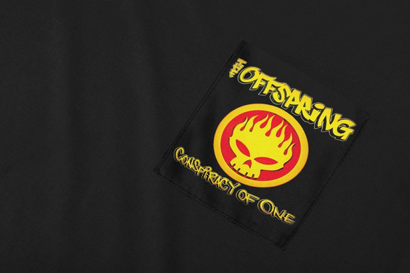 Koszulka z kieszonką The Offspring