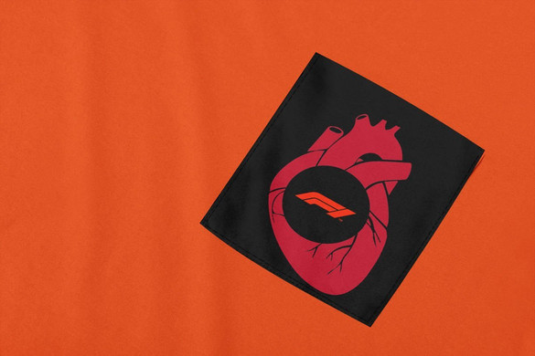 Koszulka z kieszonką FORMUŁA 1