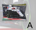 Poduszka F1 FORMUŁA 1 60x40cm WZORY