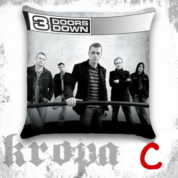 Poduszka 3 DOORS DOWN