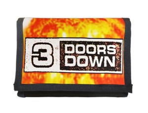 Portfel 3 DOORS DOWN 02