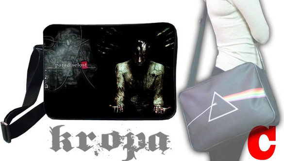 Torba na ramię PARADISE LOST