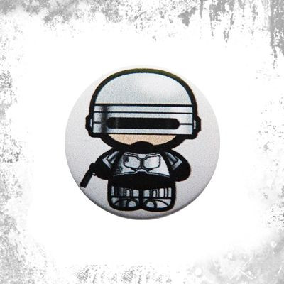 Przypinka ROBOCOP