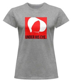 Bluzka damska z naszywką The Handmaid's Tale 07