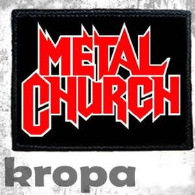 Ekran METAL CHURCH