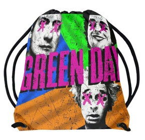 Worek GREEN DAY