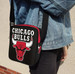 Torba Listonoszka CHICAGO BULLS Dodaj Napis!