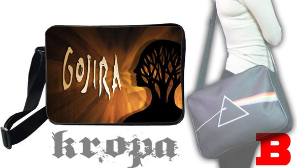 Torba na ramię GOJIRA