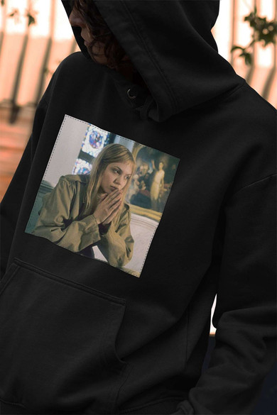 Bluza z naszywką Girl, Interrupted Lisa1