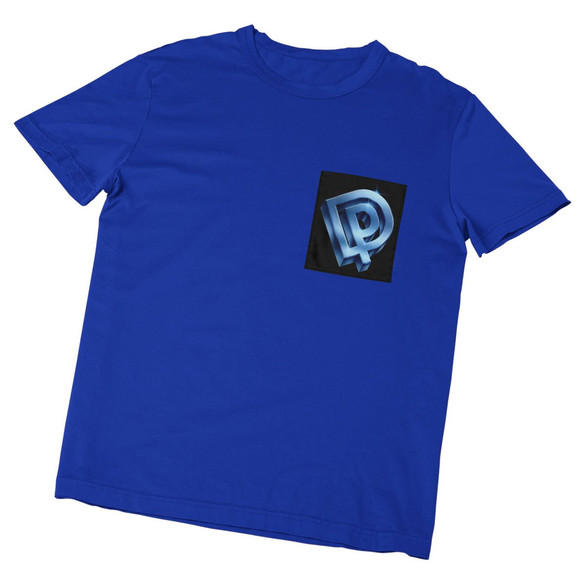 Koszulka z kieszonką Deep Purple