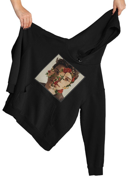 Bluza z naszywką SHAWN MENDES