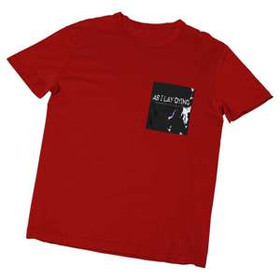 Koszulka z kieszonką  As I Lay Dying