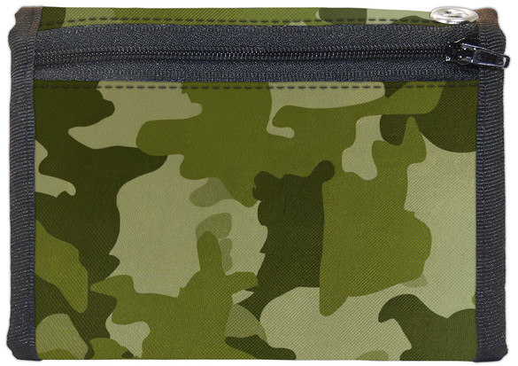 Portfel dla strzelca Chroniony przez GLOCKA