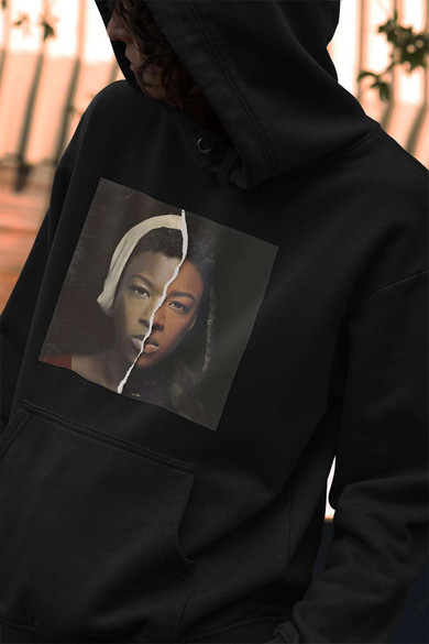 Bluza z naszywką The Handmaid's Tale 04