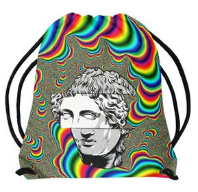 Worek Psychodelic 01