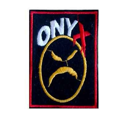 Naszywka ONYX 