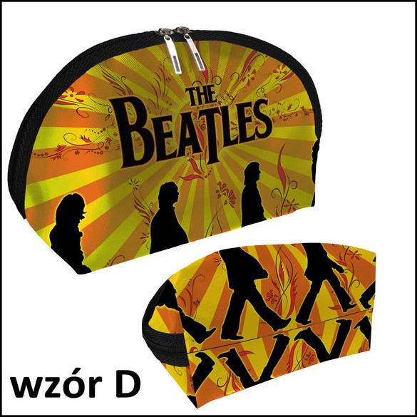 Kosmetyczka THE BEATLES