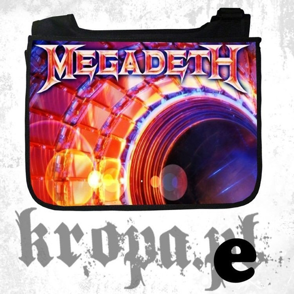 Torba szkolna MEGADETH
