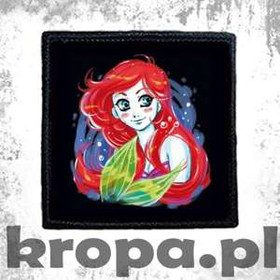 Naszywka LITTLE MERMAID 02