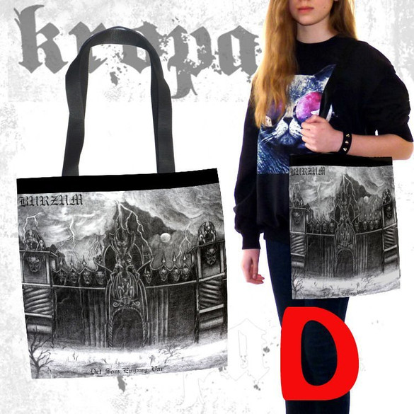 Torba na ramię BURZUM