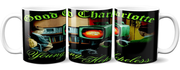 Kubek Good Charlotte