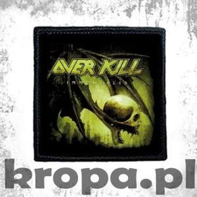 Naszywka OVERKILL - IMMORTALIS