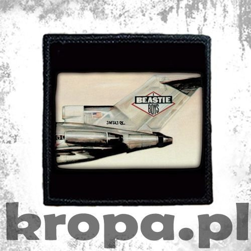 Naszywka  BEASTIE BOYS - LICENSED TOI ll