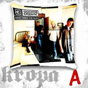 Poduszka 3 DOORS DOWN