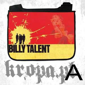 Torba szkolna BILLY TALENT