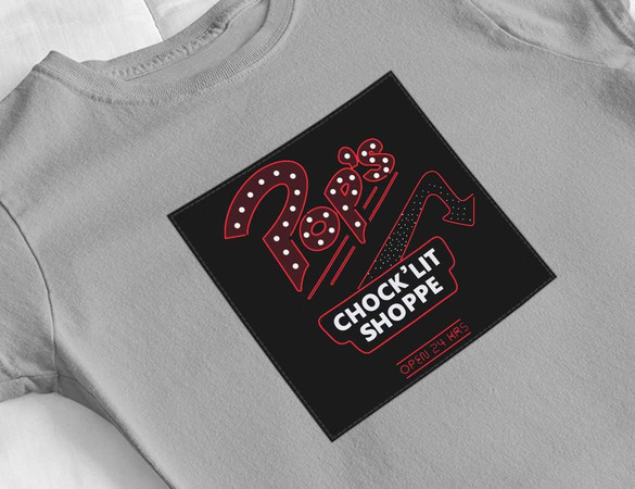 Bluzka damska z naszywką Riverdale Pop"s