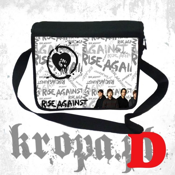 Torba szkolna RISE AGAINST