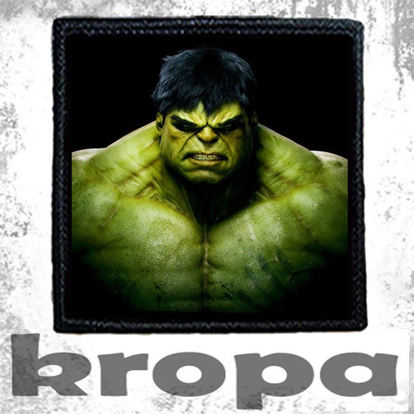 Naszywka HULK
