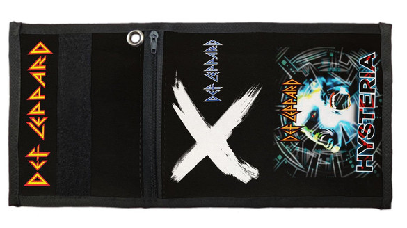 Portfel DEF LEPPARD 02