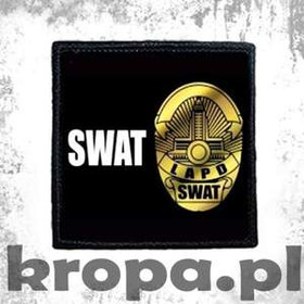 Naszywka   SWAT